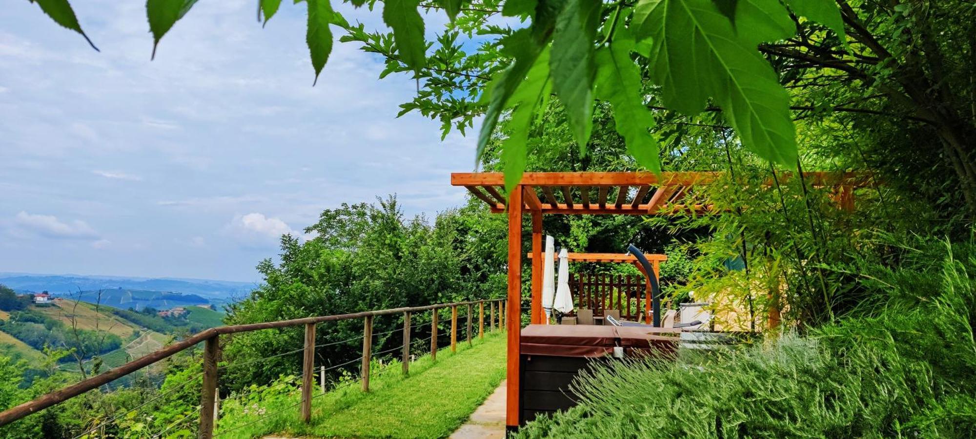 Le Rose Di Mapi Villa Mango Exterior foto