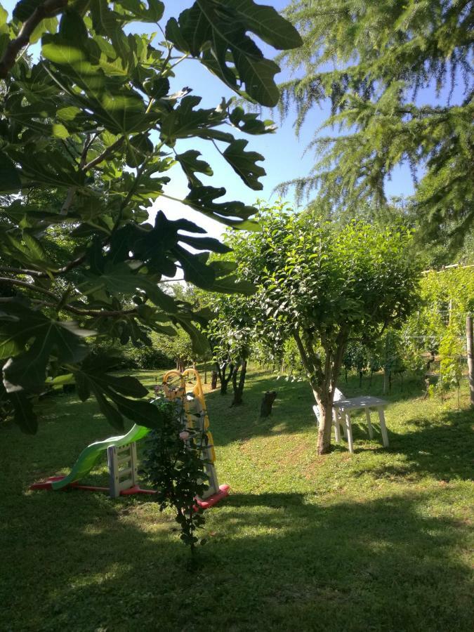 Le Rose Di Mapi Villa Mango Exterior foto